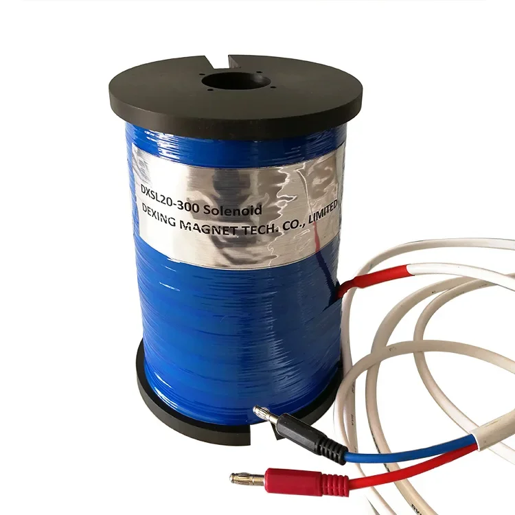 Dexinmag Соленоиды