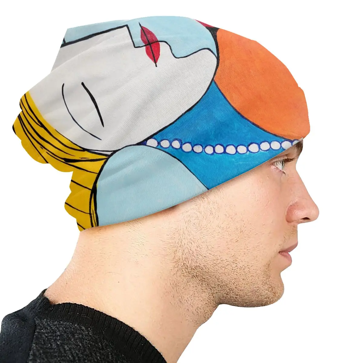 Cool Winter Warm Women Men Knitting Hat 