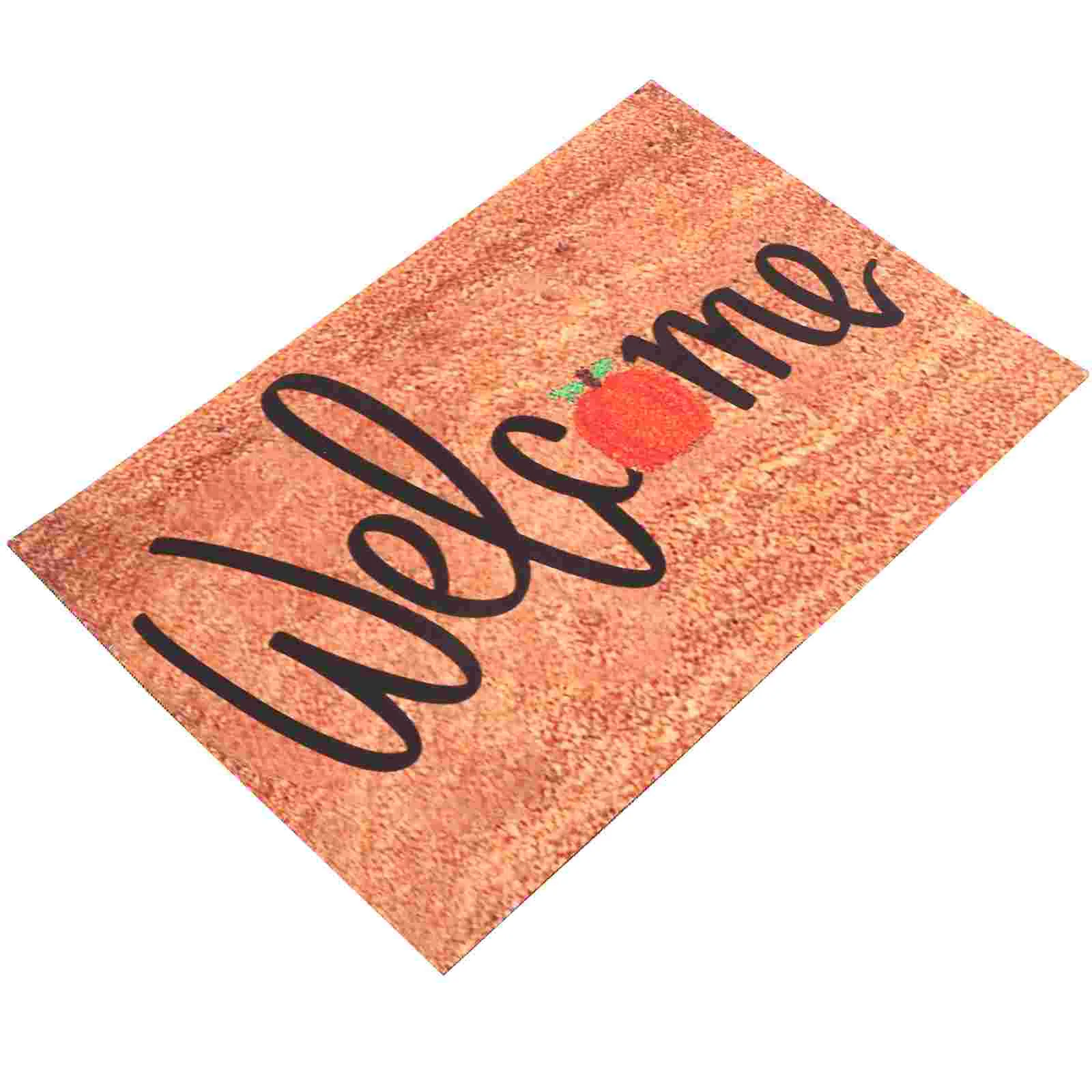 

Mat Door Carpet Floor Rug Kitchen Rugs Pumpkin Thanksgiving Runner Bedroom Room Living Front Welcome Shower Harvest Fall