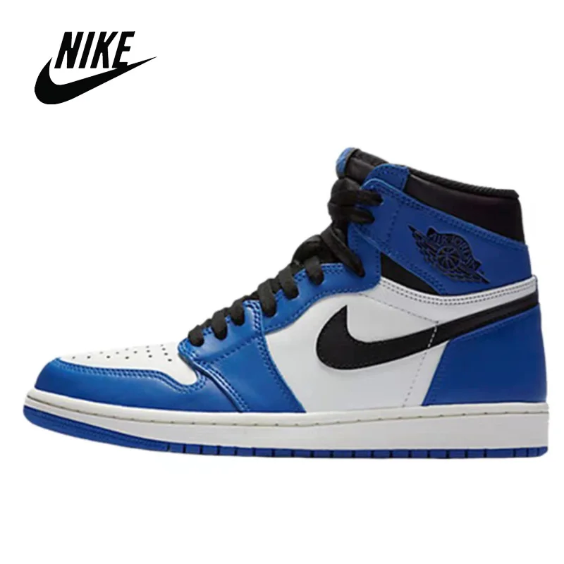 Бренд 2022 Nike Air Jordan 1 Obsidian 