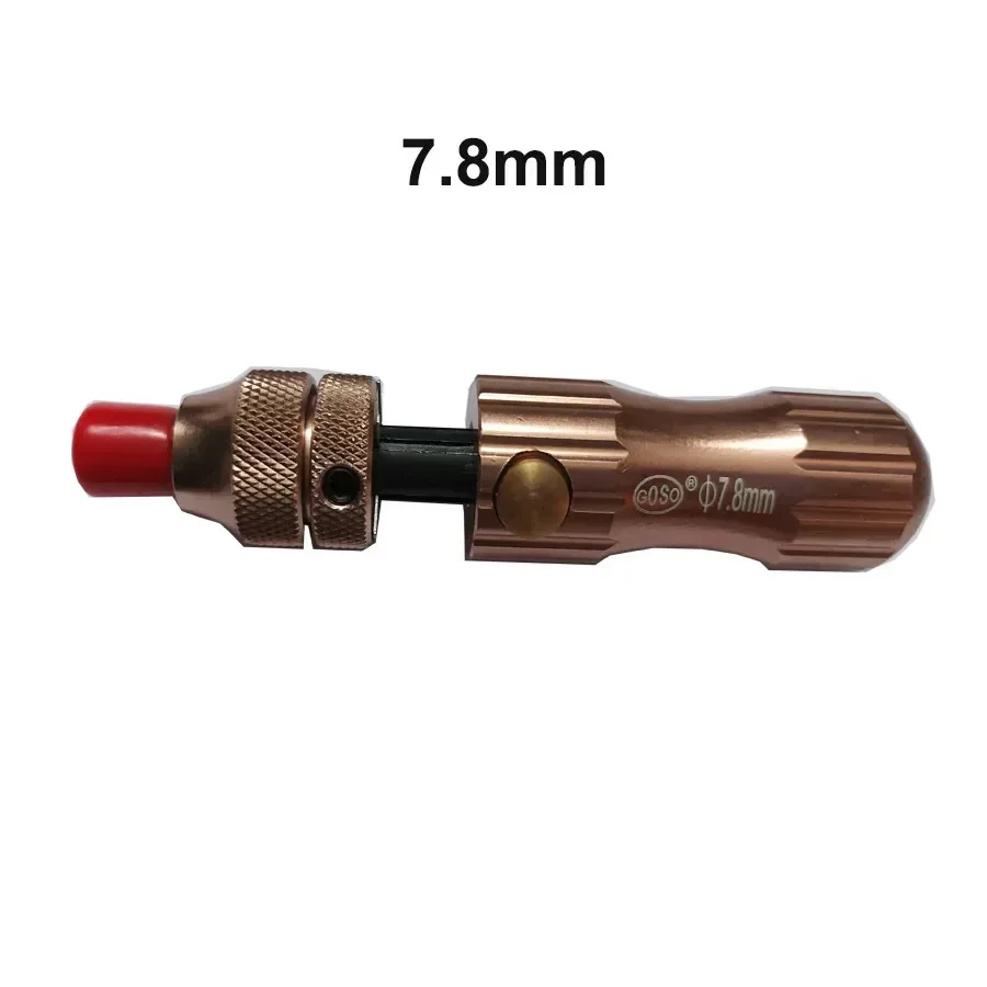 

7,0/7,5/7,8-контактные трубчатые замки GOSO Удлиненные 7-контактные трубчатые замки GOSO Усовершенствованные трубчатые ИНСТРУМЕНТЫ