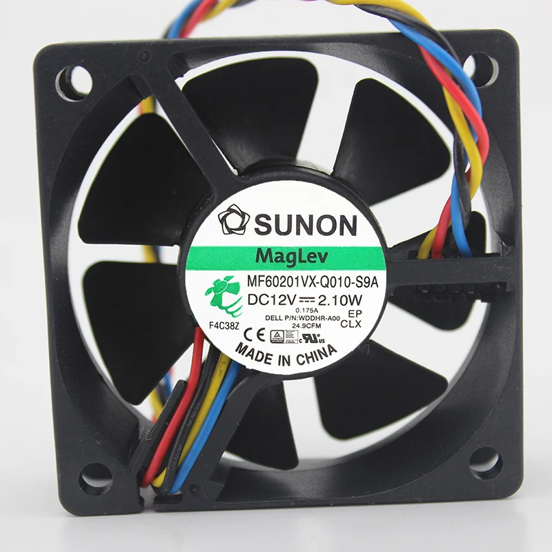 

NEW 6020 Cooling Fan KDE1206PKVX.MS.A.GN MF60202V1-1000C-A99 PE60201BX-000C-A99 AFB0605HHD KDE1206PKV1 MF60201VX-Q010-S9A