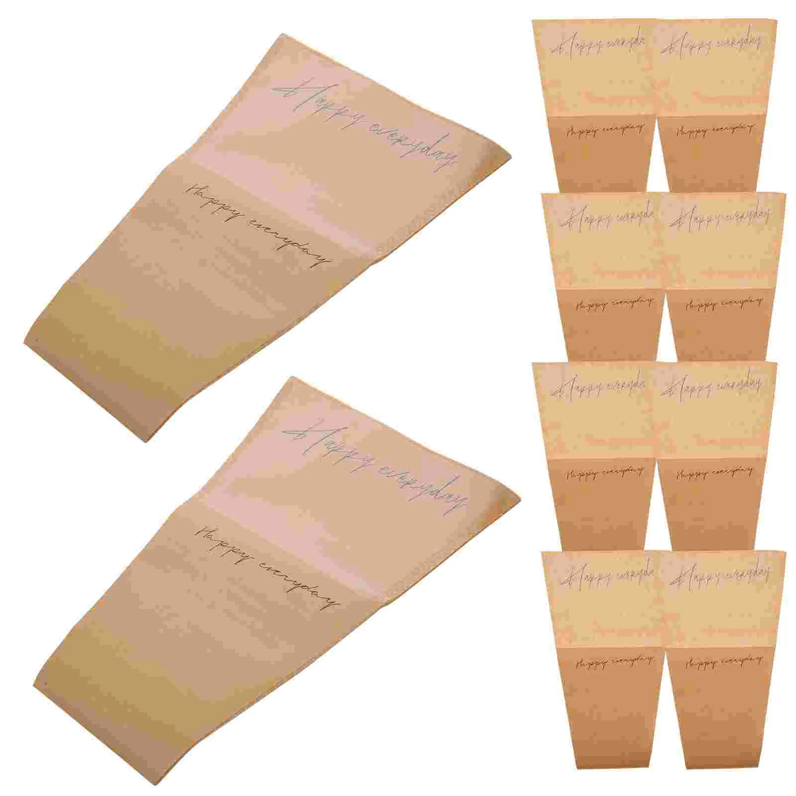 

Wedding Flowers Flower Packaging Bag Delicate Rose Sleeve Bags Bouquets Wrap Supply Sleeves Party