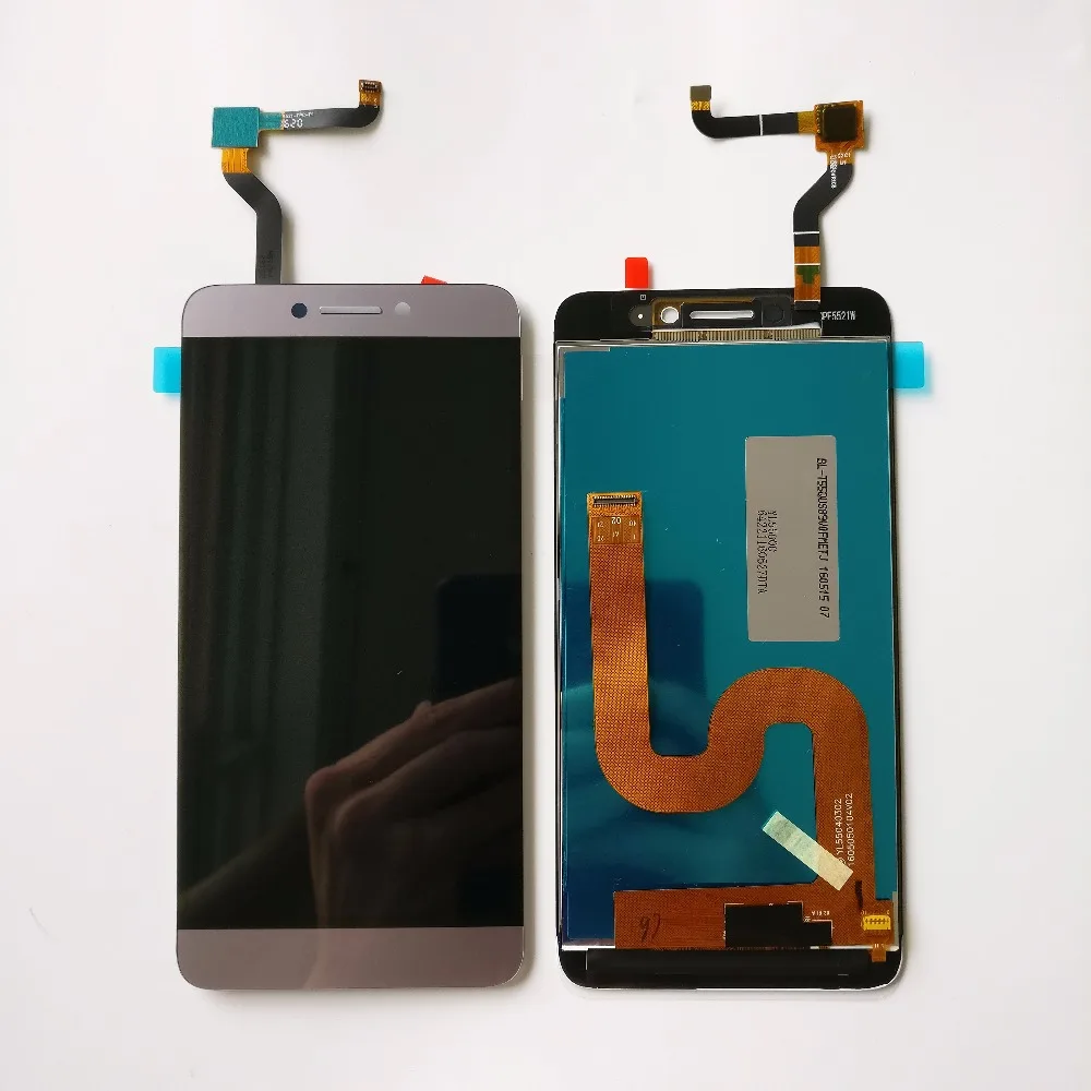 Оригинальный для Letv LeEco Coolpad Cool 1 Cool 1 C106 C106-7 C106-9 R116 C103 Cool 1c ЖК-дисплей Сенсорный экран Дигитайзер Сборка.