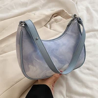 2022 new korean version texture messenger bag high quality fashion trend womens bag retro shoulder bag casual shopping bag