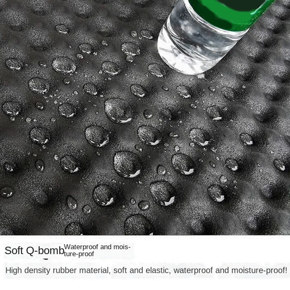 Звукоизоляция автомобиля шумоизоляция для грузовика хлопок тепло закрытый