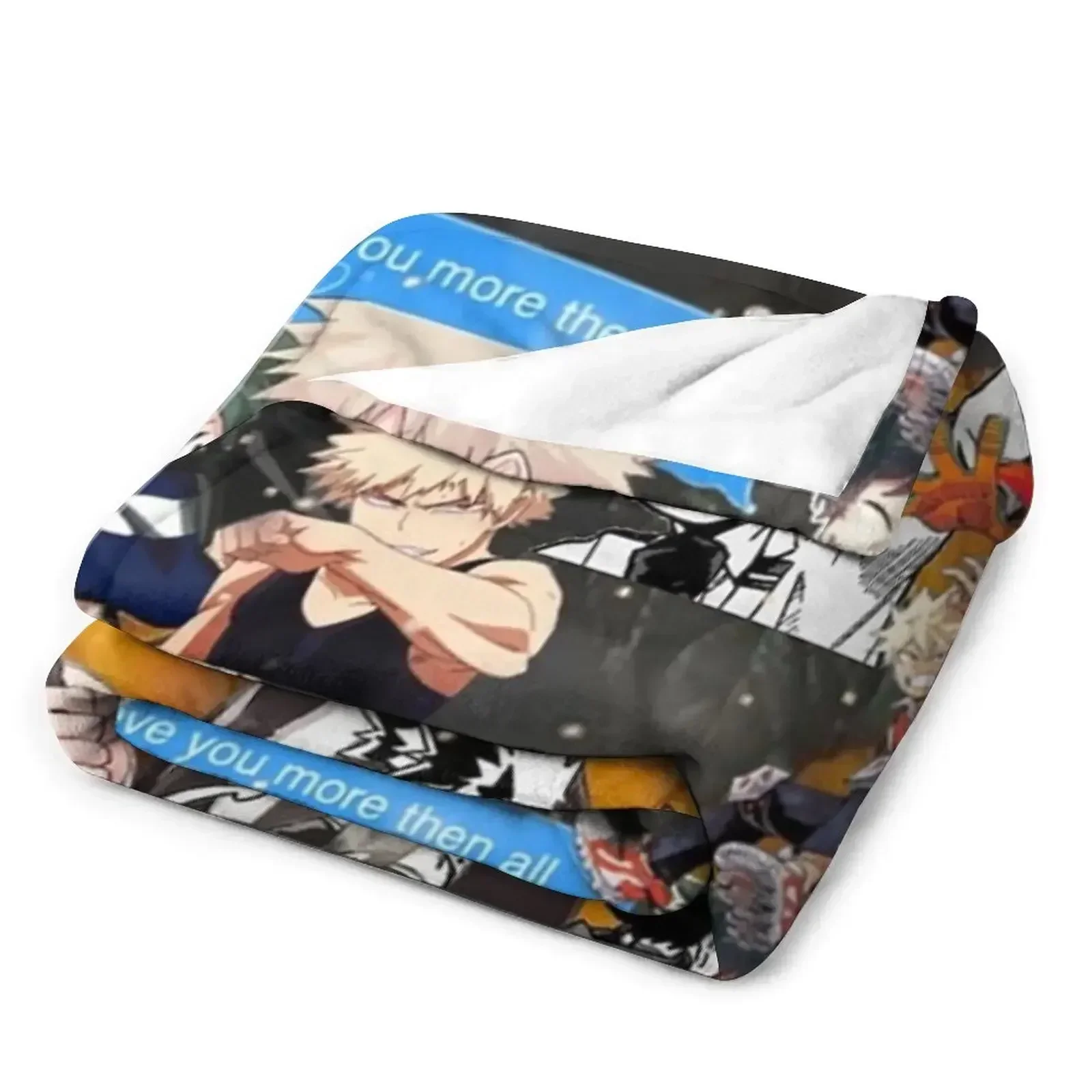 Фото Мягкий теплый плед для дивана с узором bakudeku pattern 2, мужской №3
