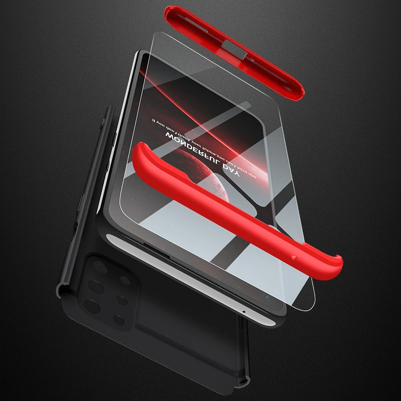 

GKK для Oneplus 7 8 7T 8T Pro Nord чехол 3 в 1 армированный противоударный защитный жесткий чехол для Oneplus 7 8 7T 8T Pro Nord Coque
