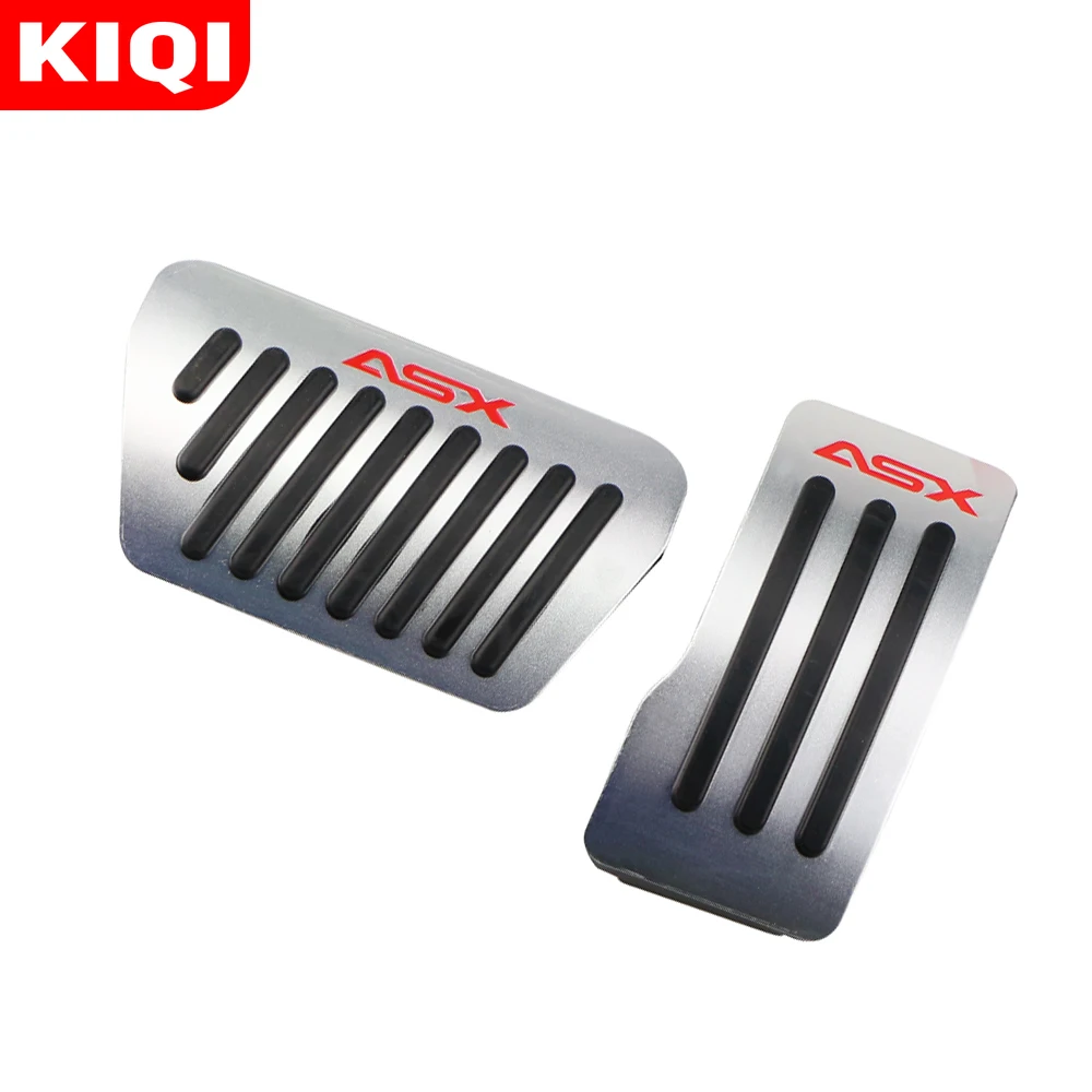 Автомобильные педали тормоза сцепления ножная педаль акселератор накладки на