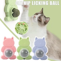 healthy cat catnip toys ball cat candy licking snacks energy catnip cat ball cat toy nutrition supplies snack kitten nutrit x6q7