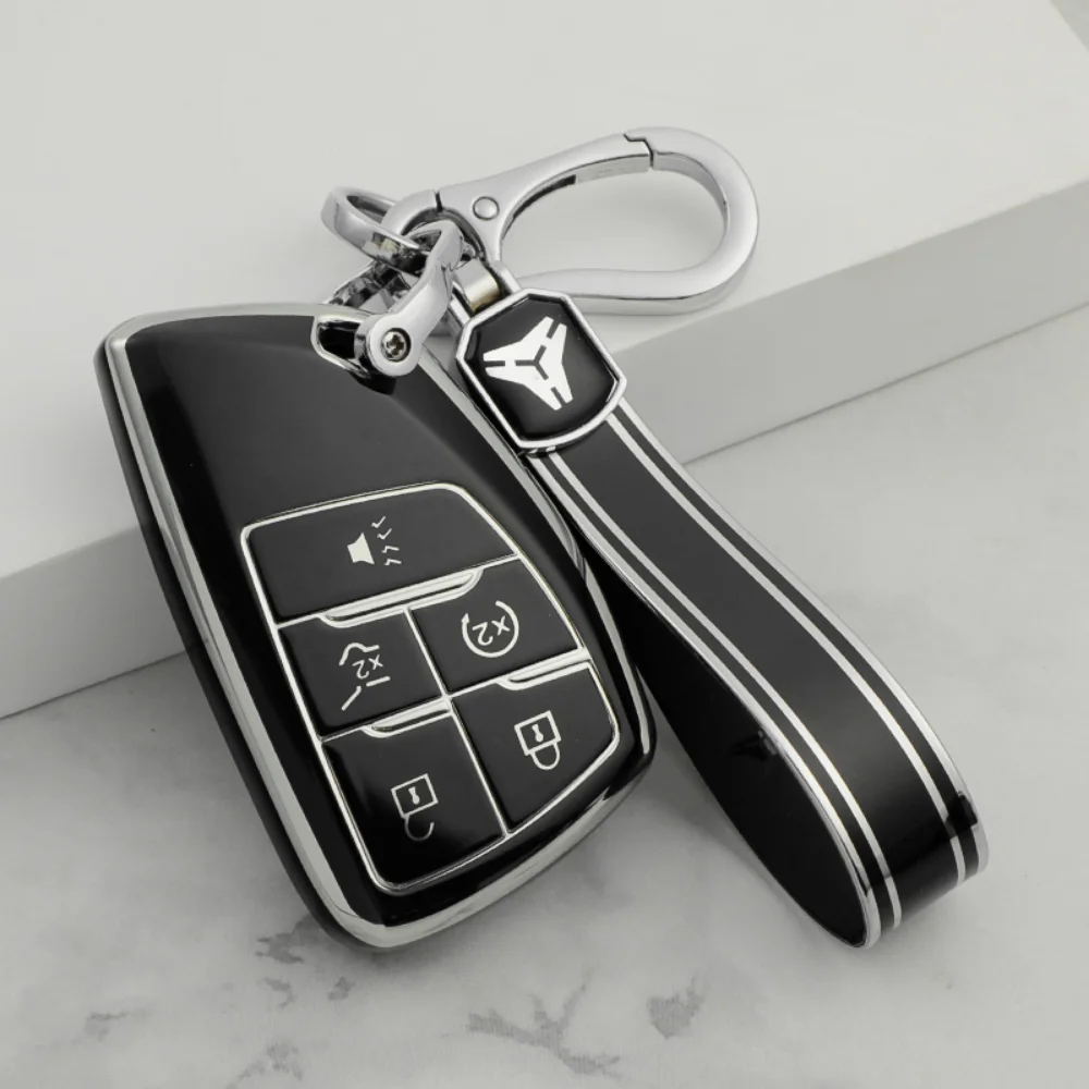 

Чехол из ТПУ для GMC Yukon для Chevrolet Tahoe Suburban, Buick ENVISION S Plus будущего 2020-2023