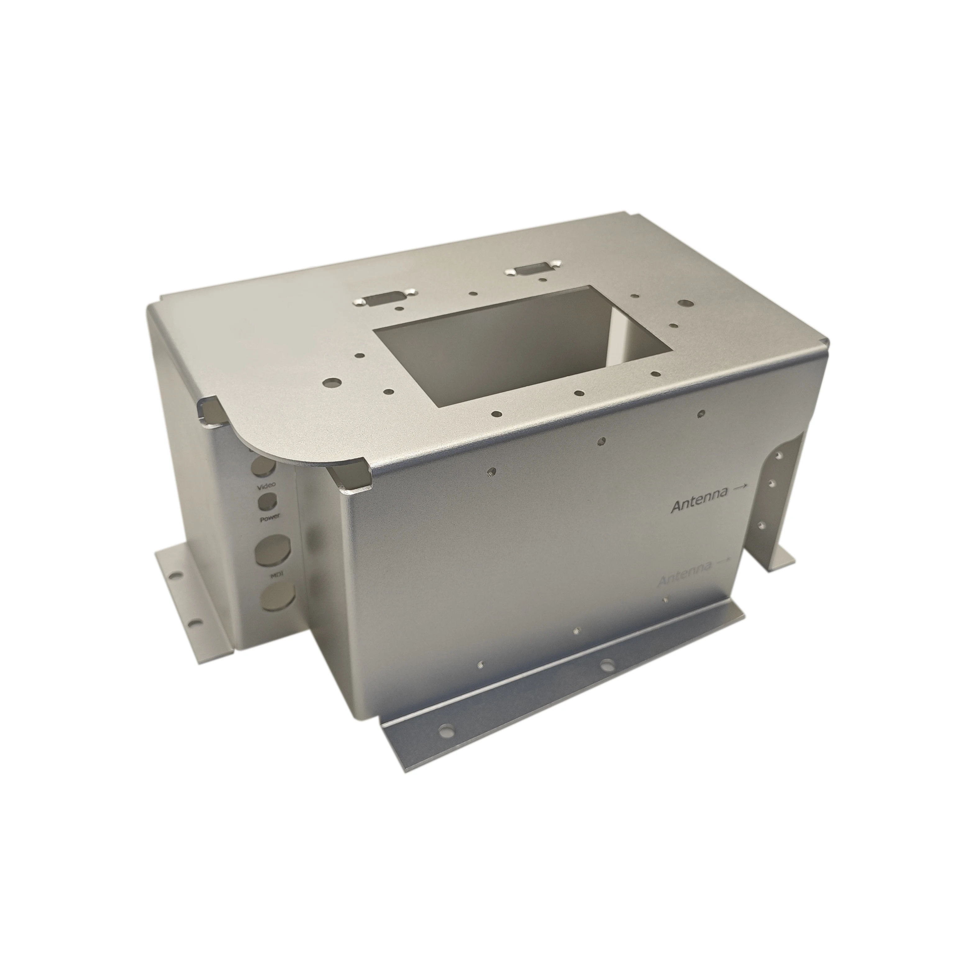 Индивидуальное изготовление из листового металла Прецизионный Металлический