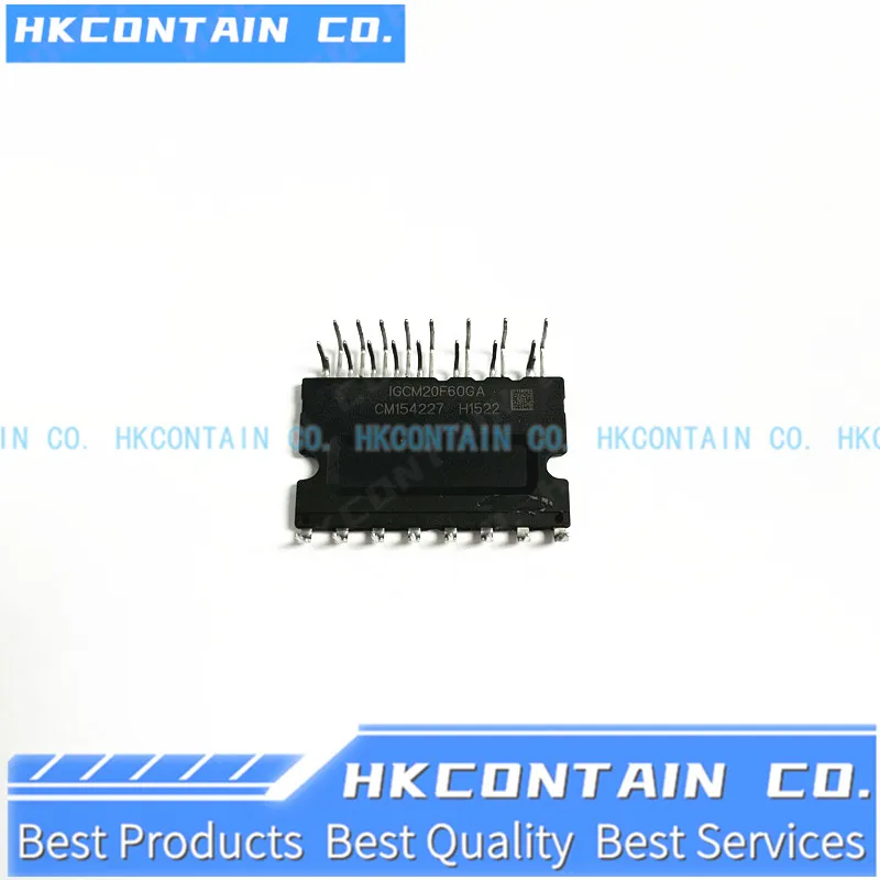 

NEW MODULE IGCM20F60GA IGCM20F60HA IGCM15F60GA IKCM30F60HA IGCM30F60HA