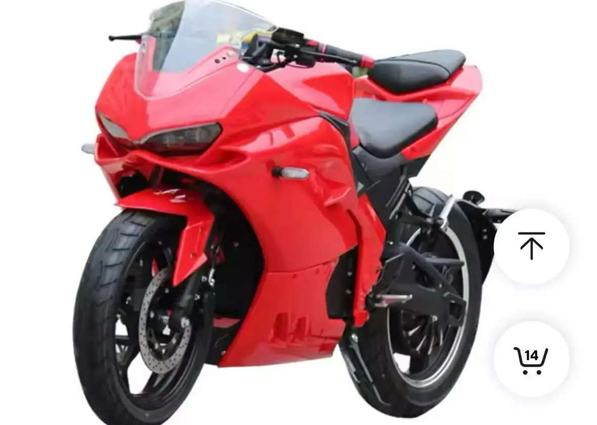 Мотоциклетный капот турболаренный