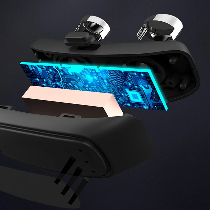 Умное устройство против храпа импульсное шумоподавление