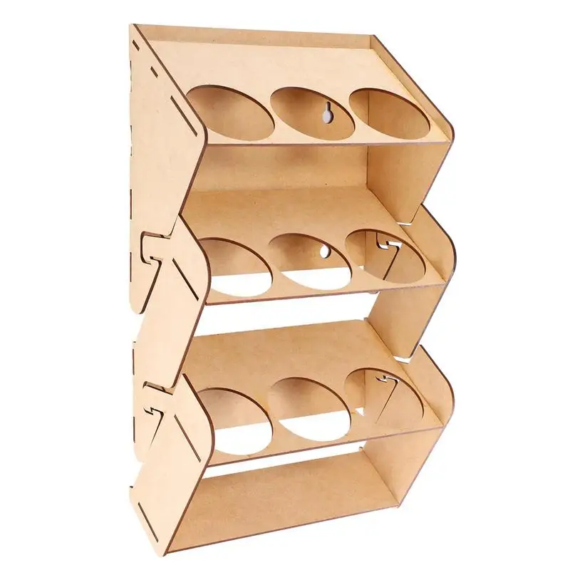 Органайзер для аэрозольной краски настенная стойка органайзер бутылок с краской