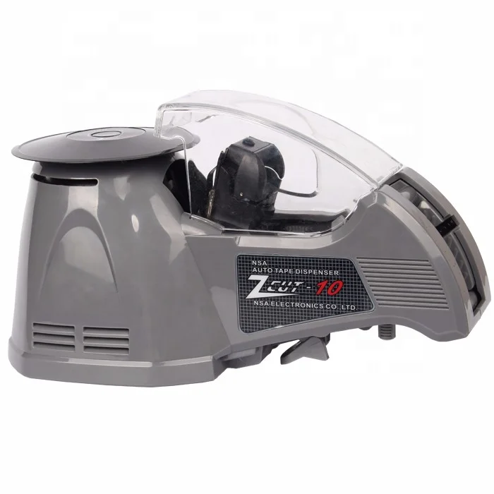 

Electronic packing self-adhesive carousel ZCUT-10 tape cutter automatic tape dispenser