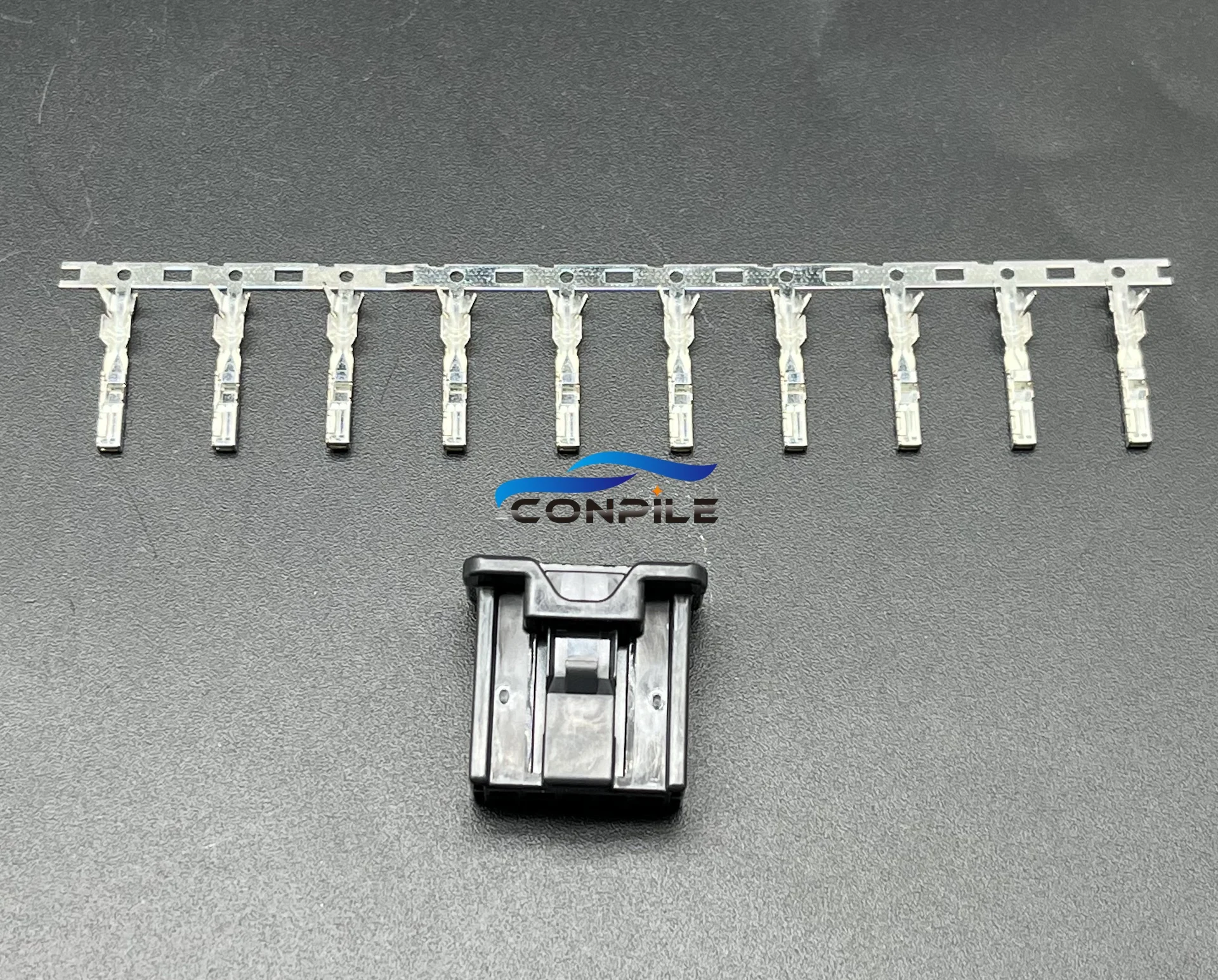 Новый оригинальный 10-контактный штекер для автомобильной навигации 90980-12C39 для Toyota Lexus