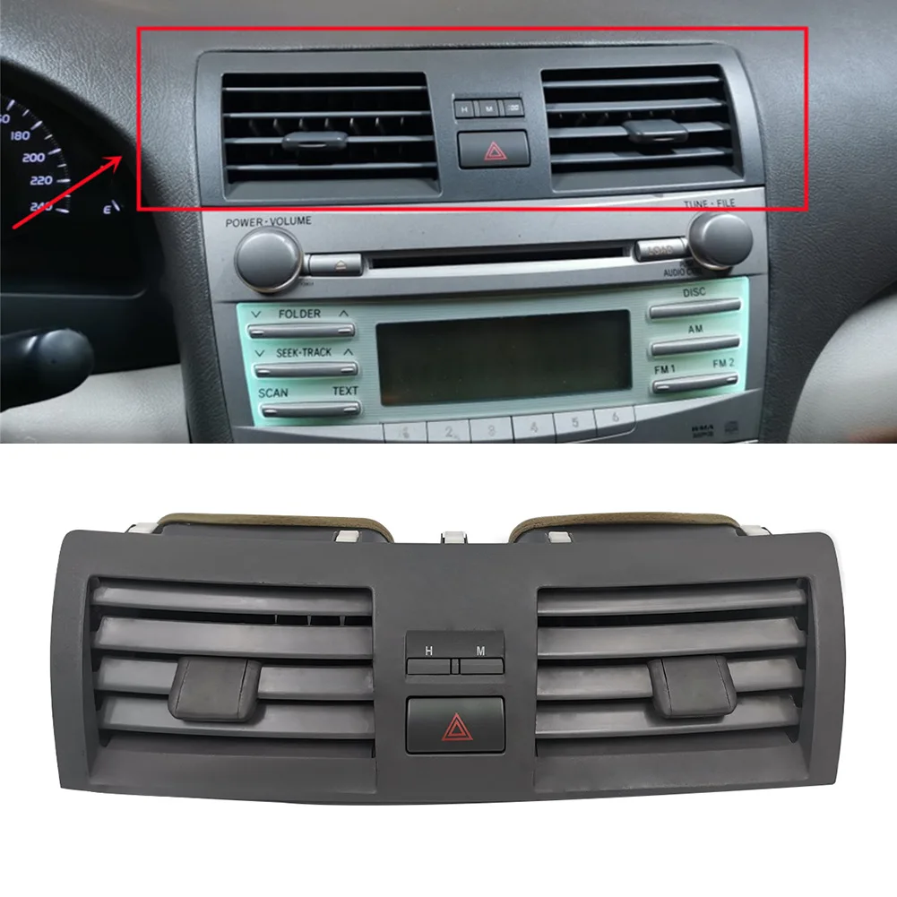 

1 шт., решетка для вентиляционного отверстия Toyota Camry 07-11