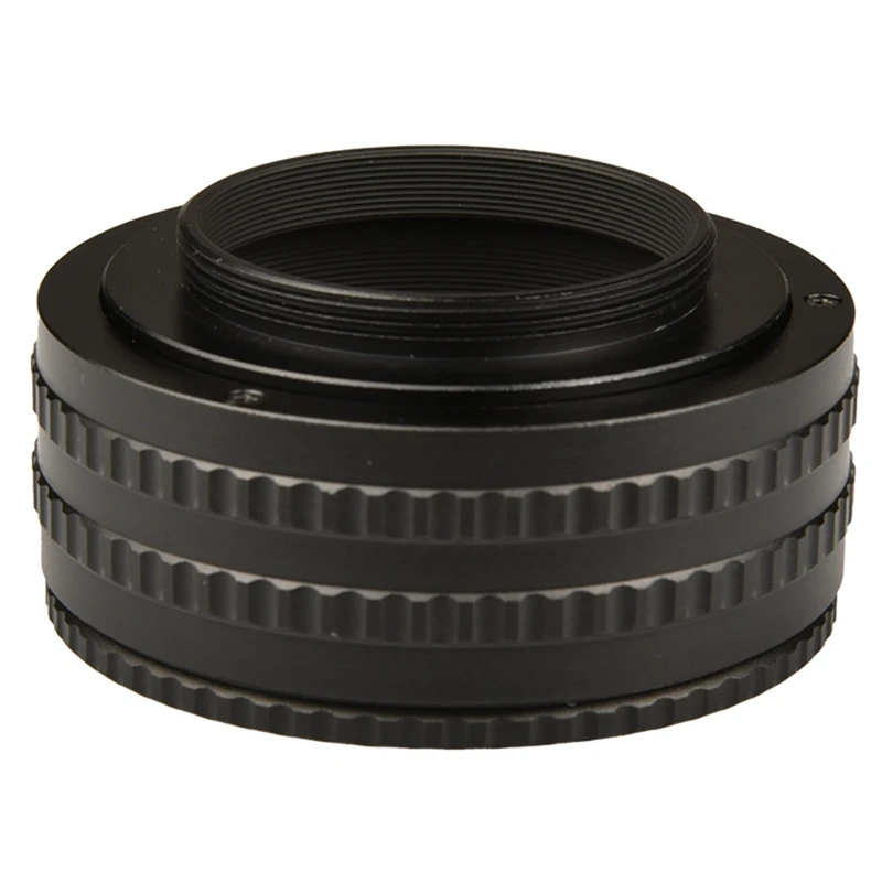 

Brass M42 To M39 25Mm-55Mm Macro Tube Adjustable Focusing Helicoid Mount Adapter For M42 Mount Lenses