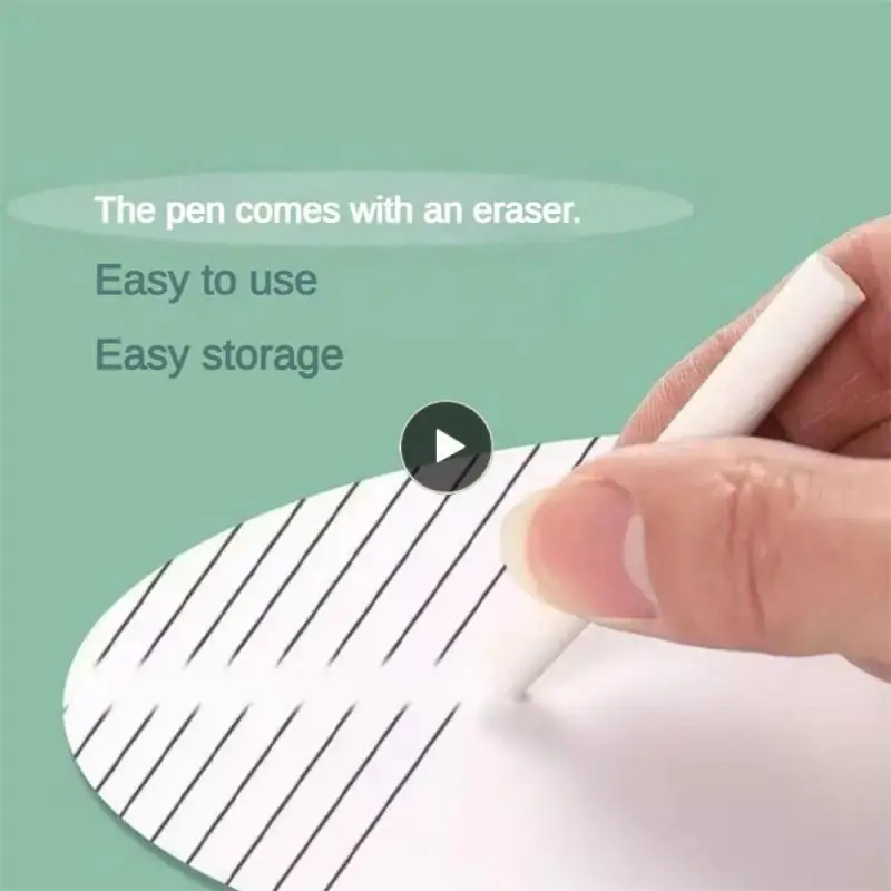 

Pencil Golden Blue The New Free Sharpener Eternal Pencil Regular Pencil Infinite Pencil To Write Erasable Inkless Pencil Hb
