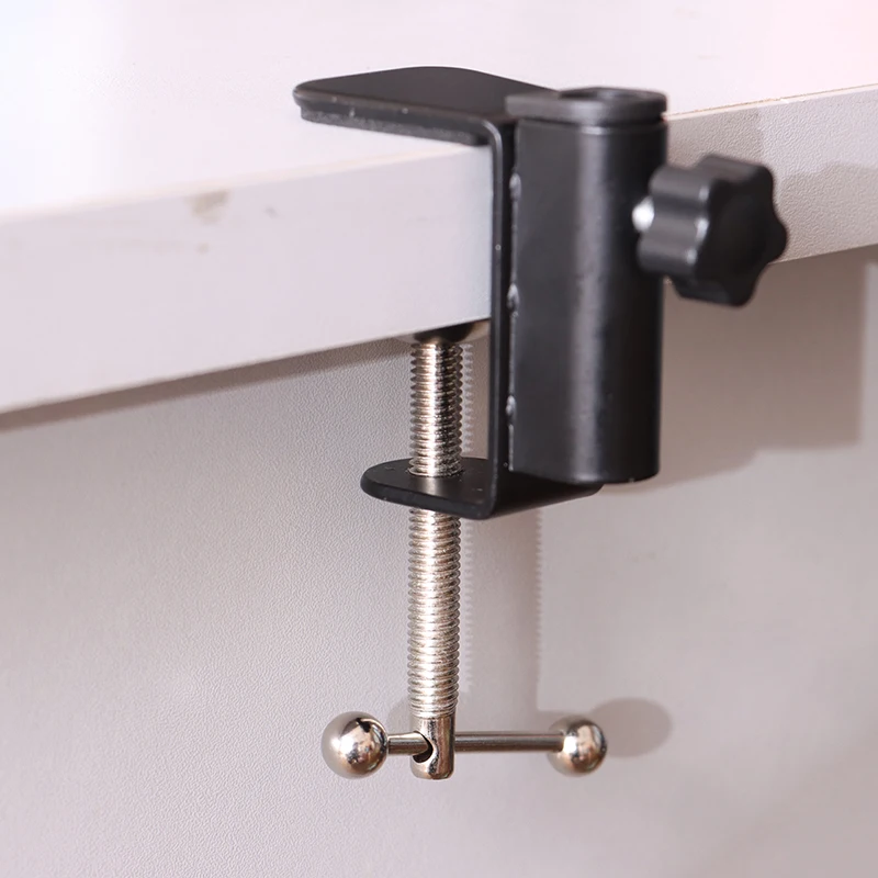Консольный кронштейн зажим держатель для настольной лампы фитинги базовый шланг