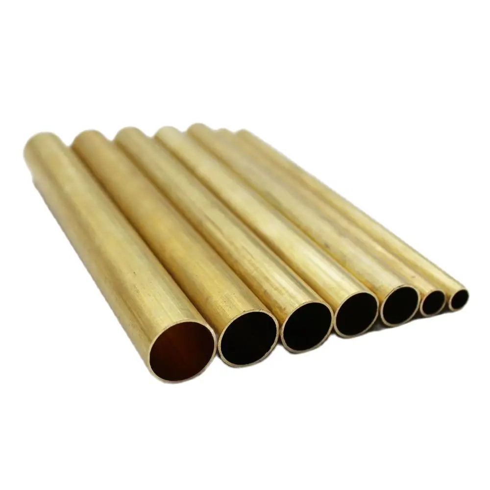 

Brass Tube Pipe 3mm 3.5mm 4mm 350mm