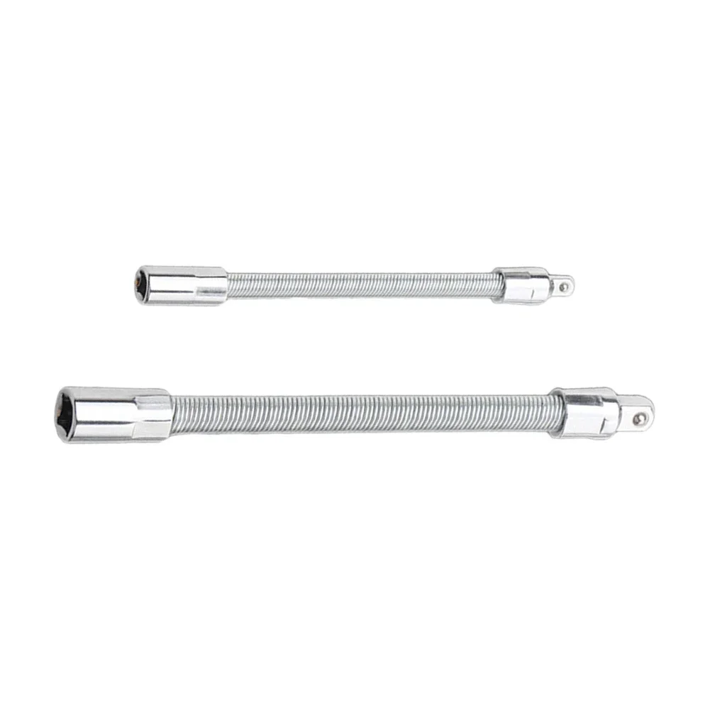 2 шт. удлинитель рукава 3/8 &quotи 1/4&quot гибкий шатун среднего уровня инструмент
