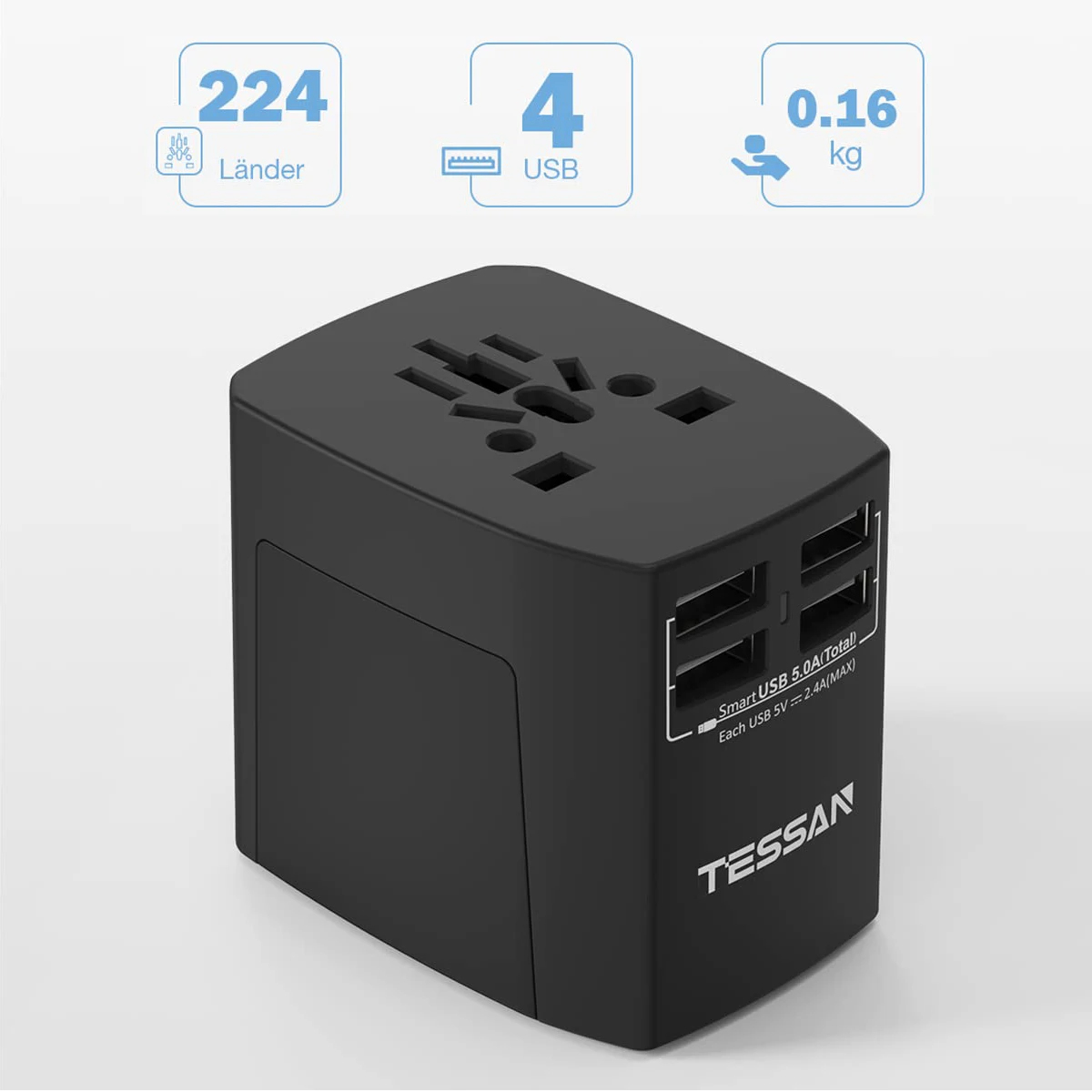 usa 25w