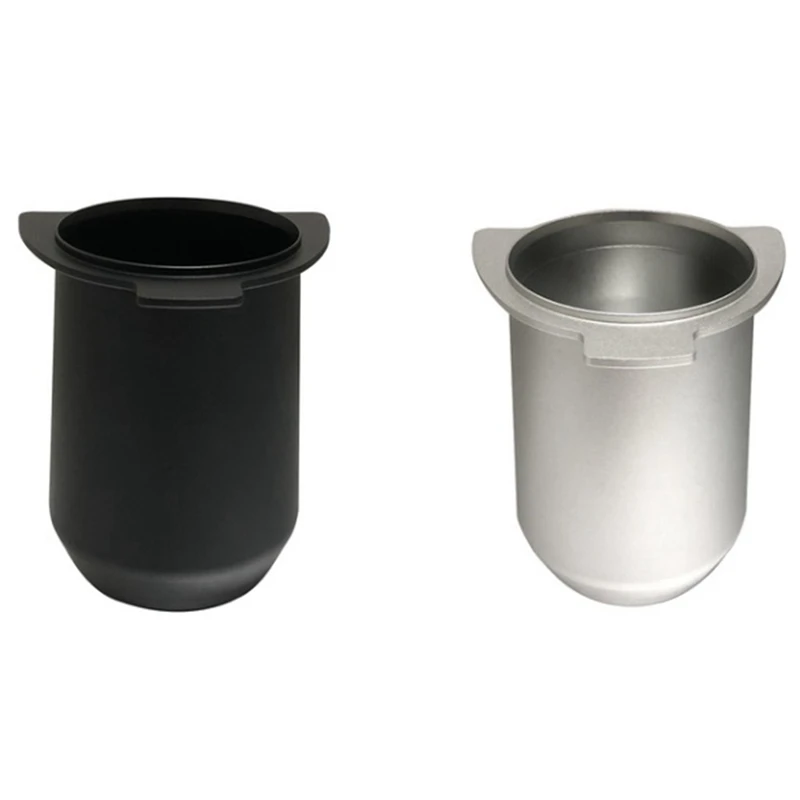 

Coffee Machine Universal Alloy Catcher Cup for Breville 8 Series Bean Mill Catcher Cup Coffee Machine Handle Catcher Cup