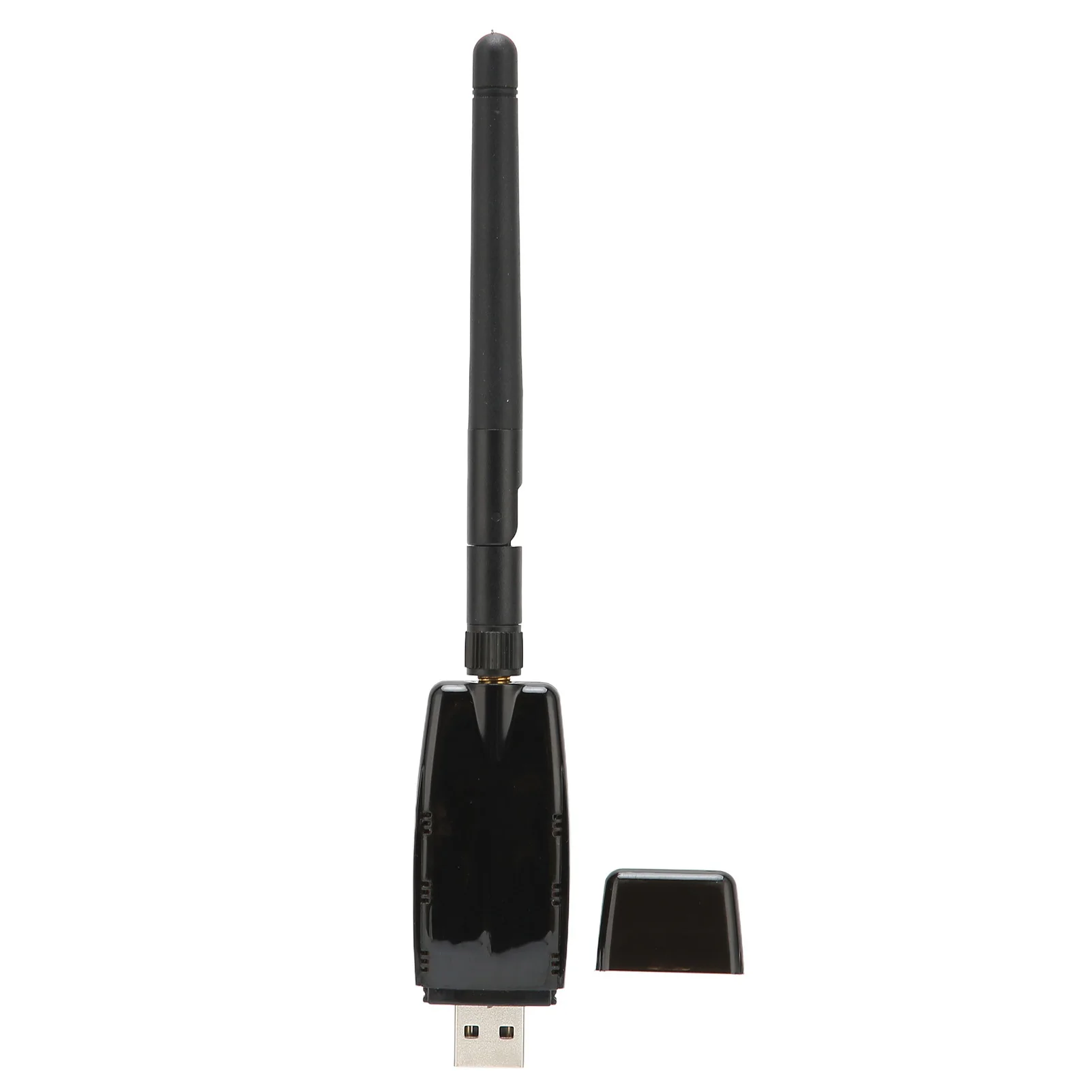 

WIFI Network Adapter 300Mbps 2.4G 2dBi Humanized Antenna Design Flexible Design Wireless Adapter