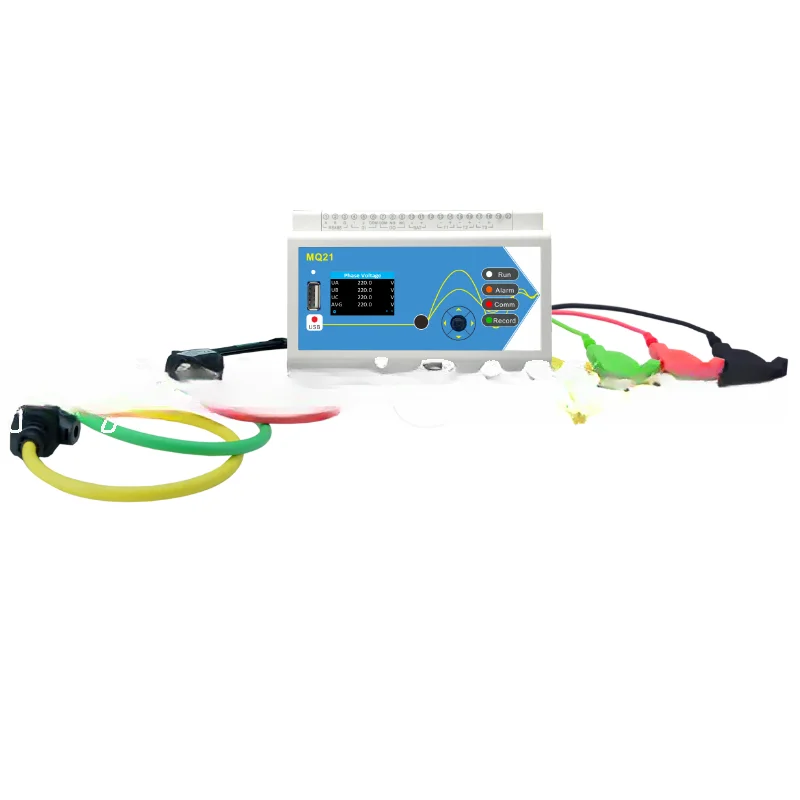 

METROL MQ21 Energy Analyzer Electrical Network Analyzer Power Quality Analyzer