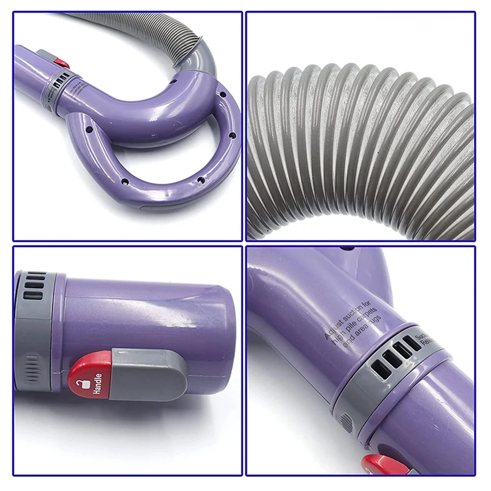 Сменная ручка шланга совместимая с Shark Navigator NV350 NV351 NV352 NV355 NV356 NV357 и UV440