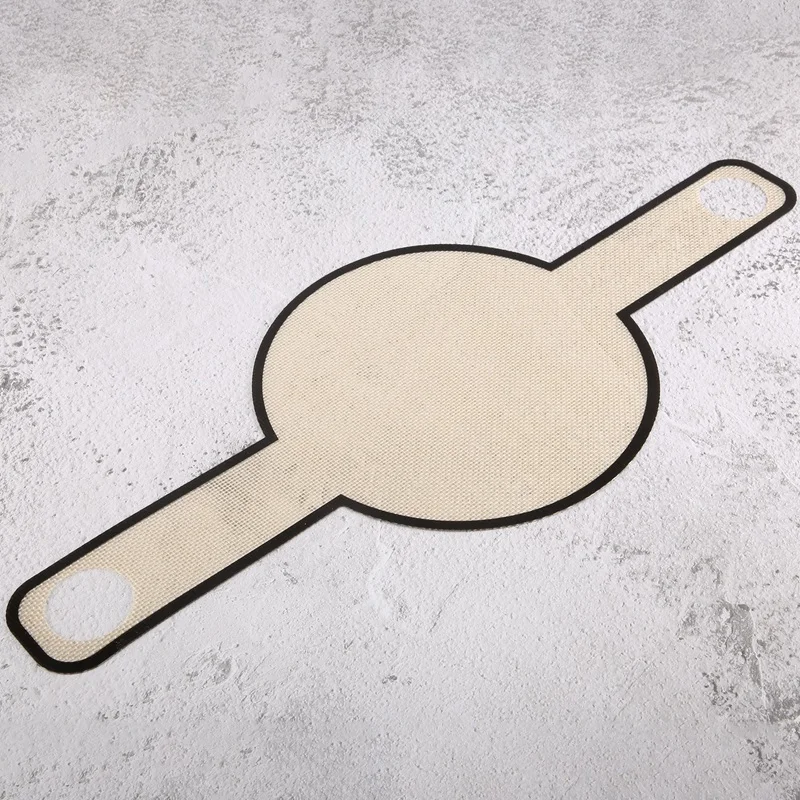 

Dutch Oven Accessories Bread Baking Pad Dough Transfer Pad Instead Of Parchment Sling Long Handle Extraction Pad