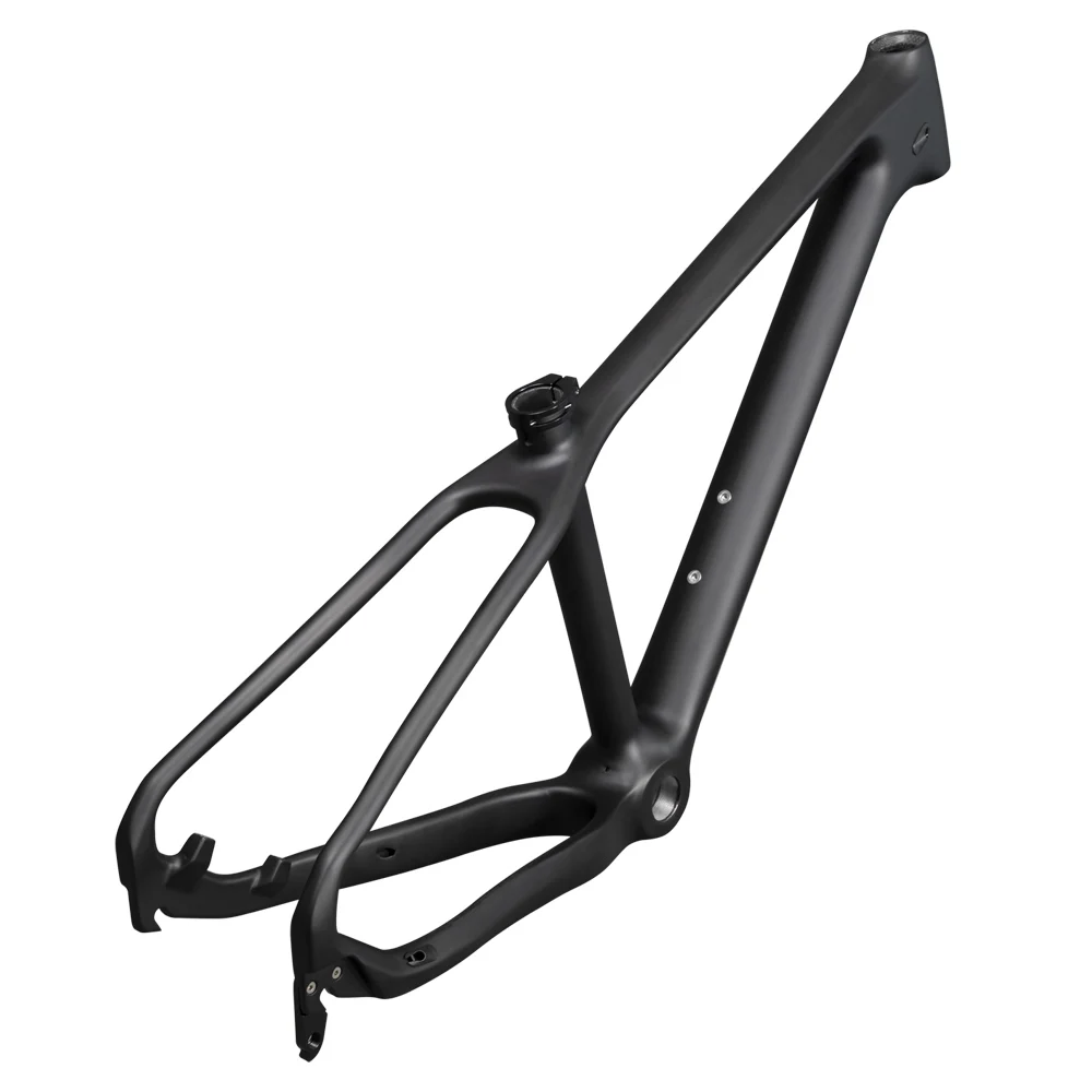 Фото Самая доступная цена, углеродная горная рама MTB24 Hardtail для велосипеда №4