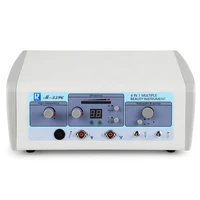 high frequency facial machine with blackhead remover vacuum ultrasound machine
