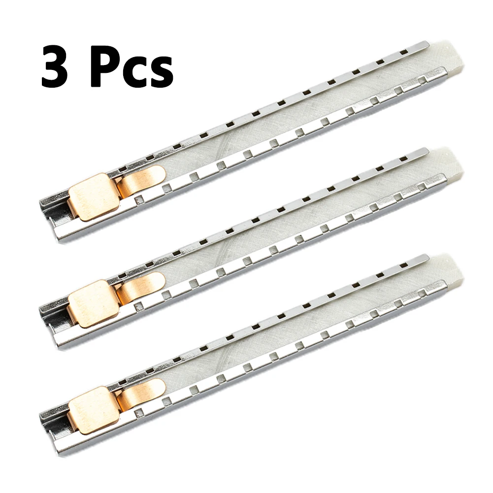 

3pcs White Slate Pencil Soapstone Marker Engineering Marking Tool Talc Pen For Machinery Vehicle Manufacturing