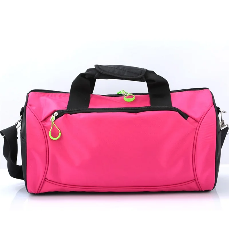 High Quality Women Travel Bags Large Capacity Luggage Handbag Women's Duffle Bags Overnight Weekend Bags Travel Tote T661