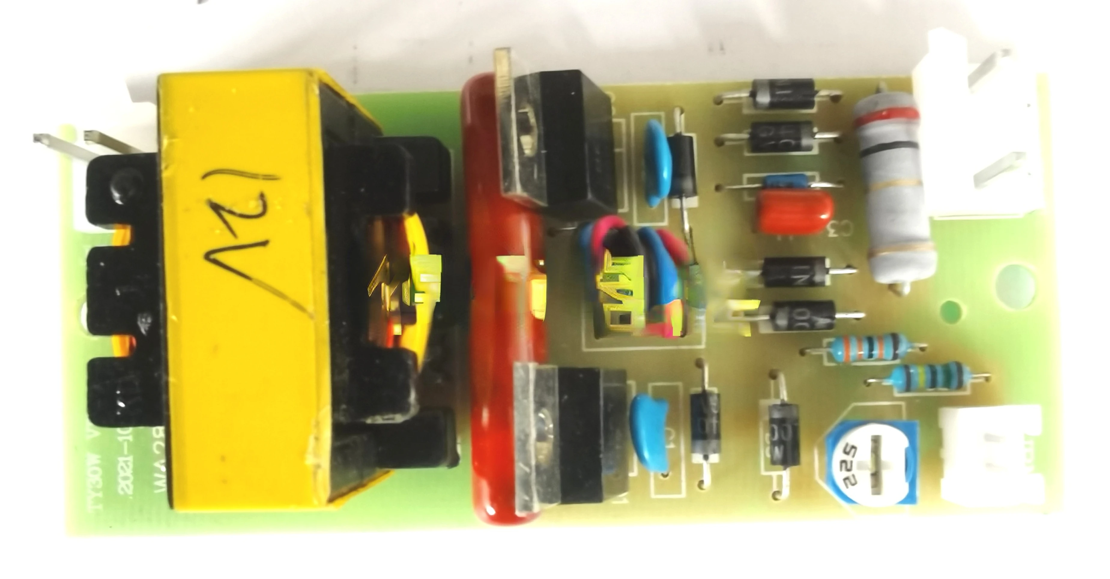 

Блок питания для микроскопа 12 В, 35 Вт, галогенная лампа, специальный электронный трансформатор TY30WC