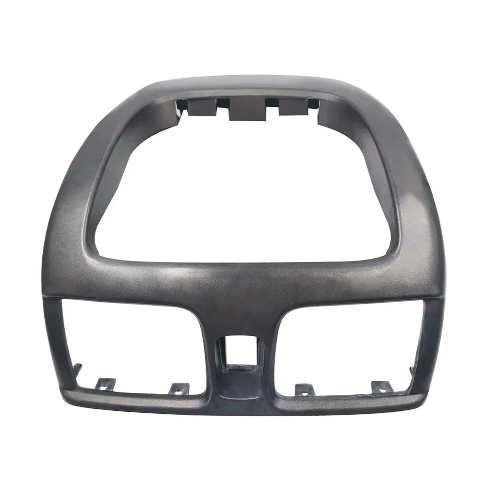 Рамка для панели Fascia Подходит Nissan Sentra Sunny 2001-2006 ABS 2DIN крепление автомагнитолы