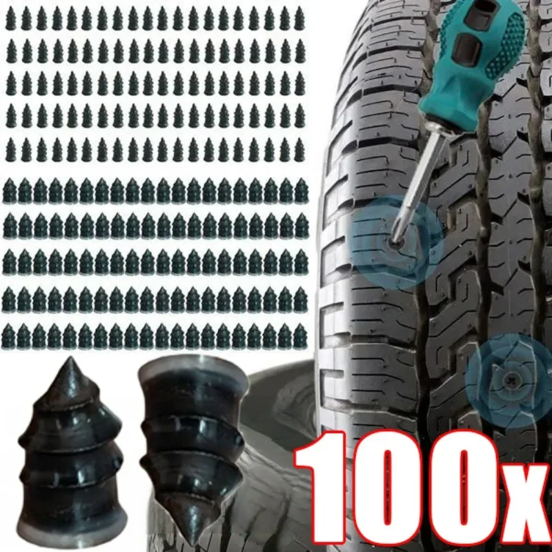 100-10 шт. гвозди для ремонта вакуумных шин