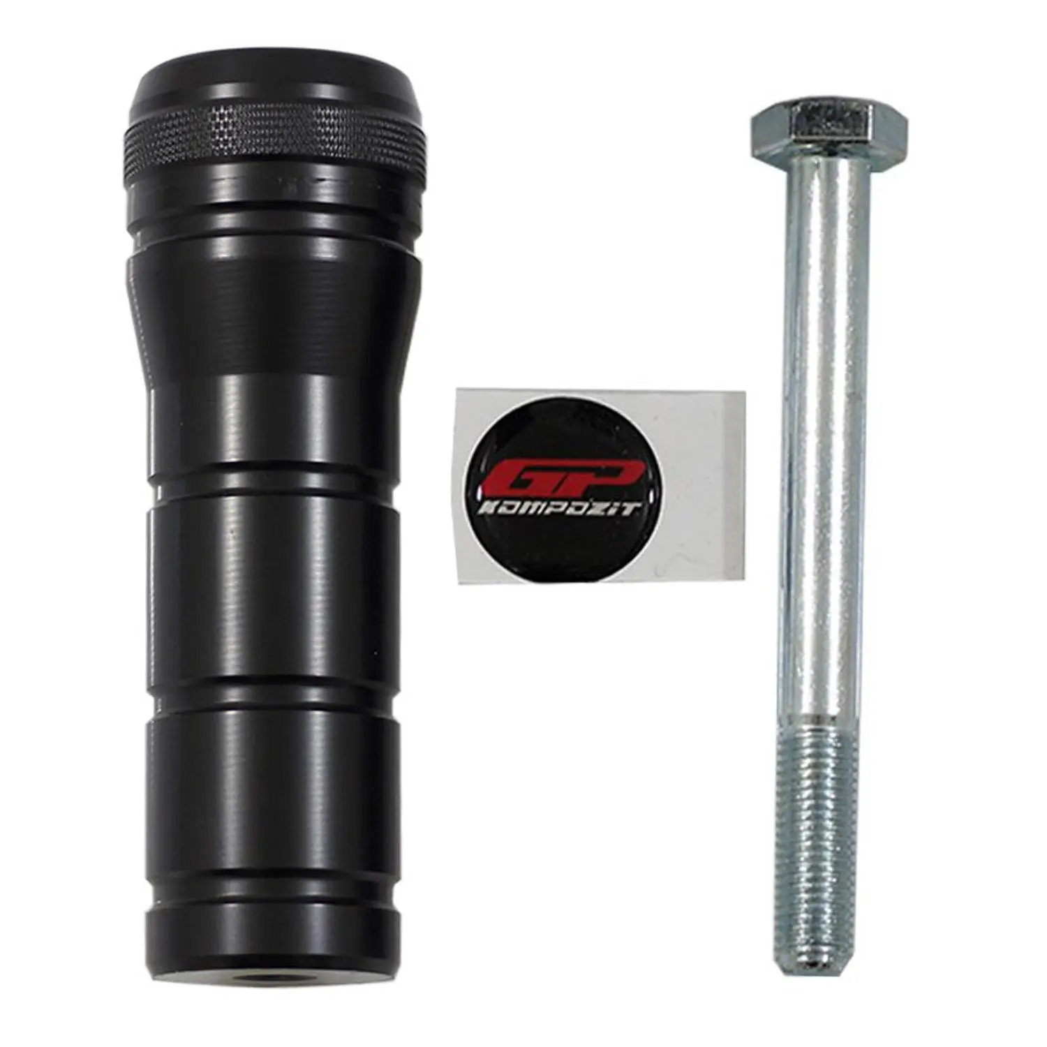

GP Composite for Dominar 250 2017-2022 Compatible Exhaust Crash Frame Slider