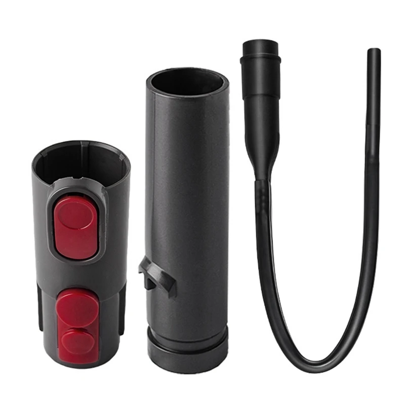 

Набор аксессуаров для пылесоса Dyson V7 V8 V10 V11, сменная плоская всасывающая трубка, 32 мм