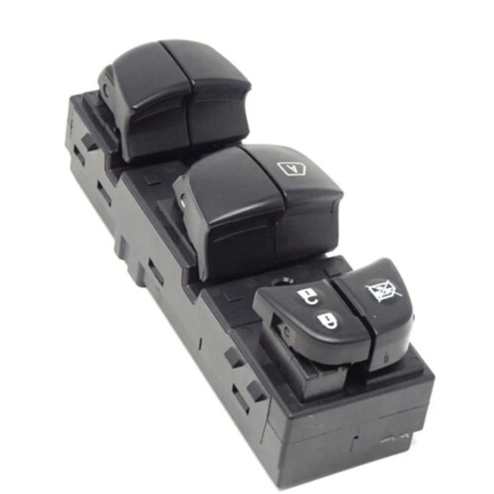 

1pc Switch Auto Replacement Parts Direct Replacement Electric Power Master Control Switch OEM Codes 25401-3DF0B