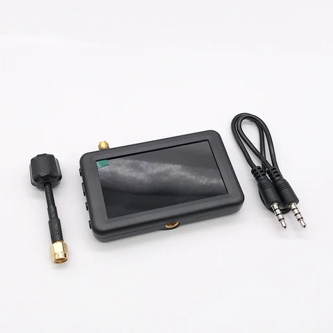 ЖК-дисплей 480x320 - изображение