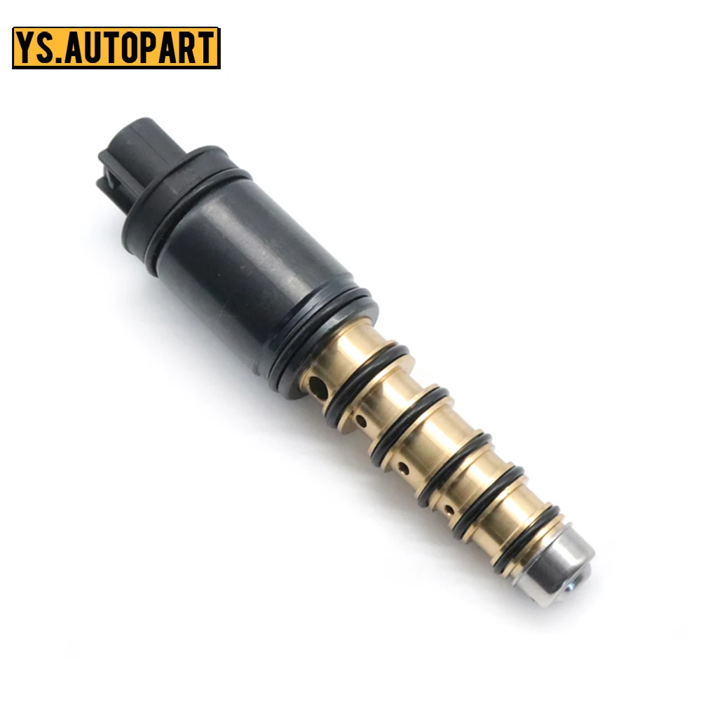 

Автомобильный регулирующий клапан компрессора переменного тока 6s16c подходит для двигателя Toyota Camry 2007 л 2008 2009 (негибридный)