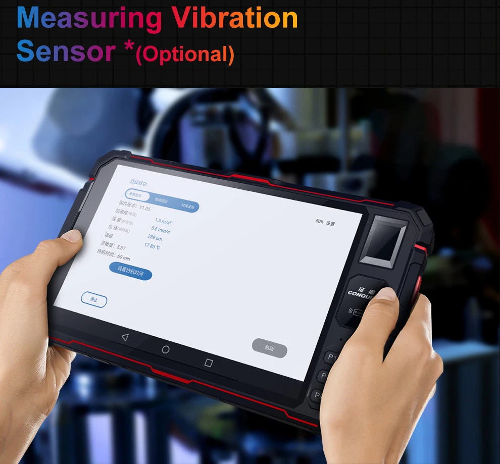 CONQUEST S22 120dB Колонка Android микроволновая печь 2 45 ГГц 5 8 4G Прочный планшетный ПК