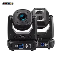 SHEHDS 100 Вт светодиодный точечный светильник для гобо