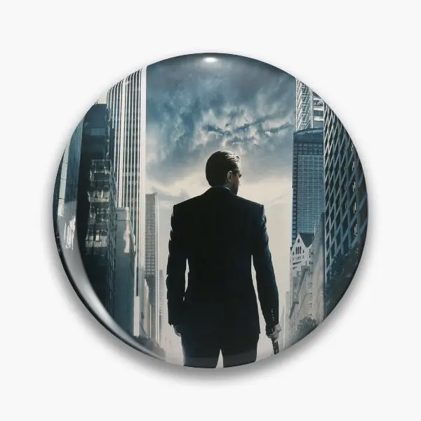 Мягкая булавка для пуговиц лацкана Подарочная бижутерия шляпы одежды милый