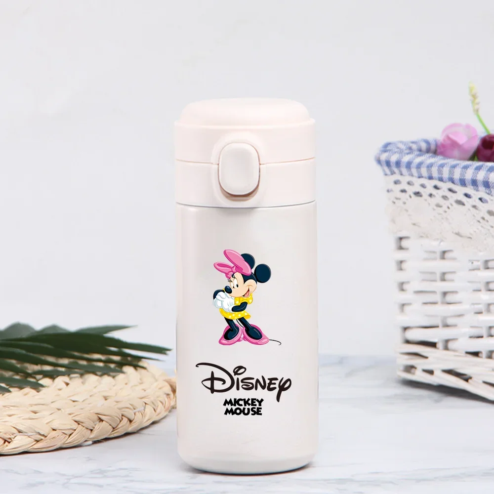 

Термокружка MINISO с Микки Маусом 320 мл